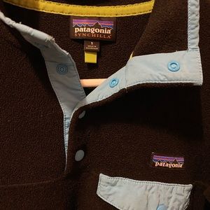 Patagonia Synchilla pullover